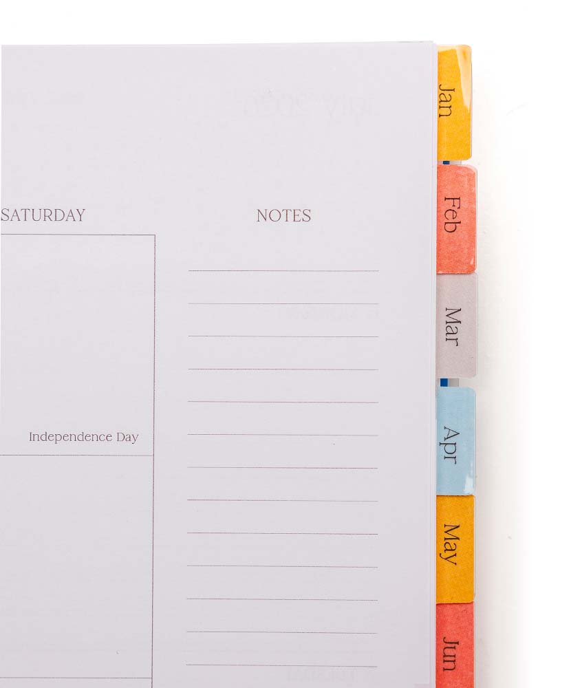 Primary image Let Hope Light the Way Monthly Planner - Victoria